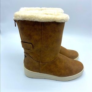 cat and jack booties